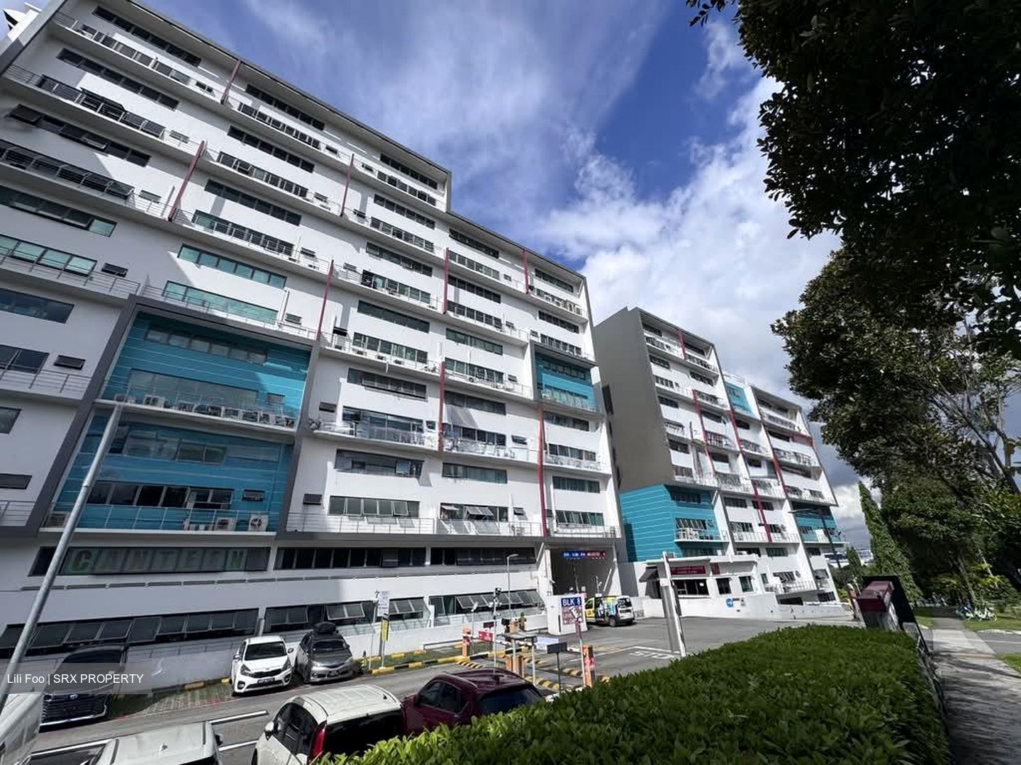 Premier @ Kaki Bukit (D14), Factory #556796221